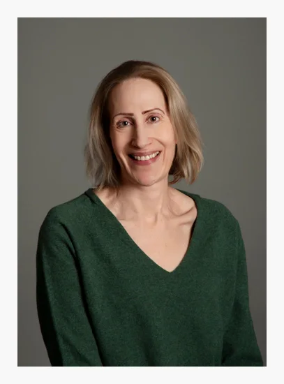 Portrait of Penny Norton